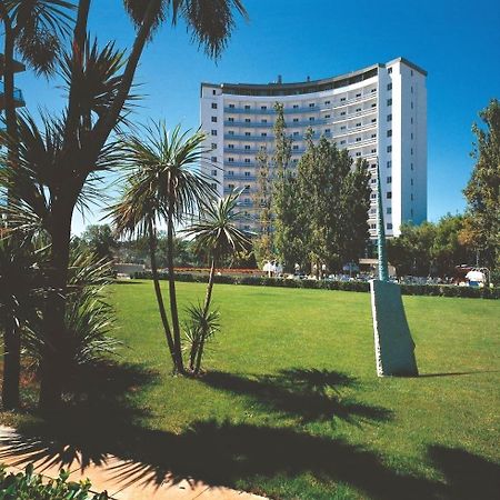 Hotel President Silvi Marina Ngoại thất bức ảnh