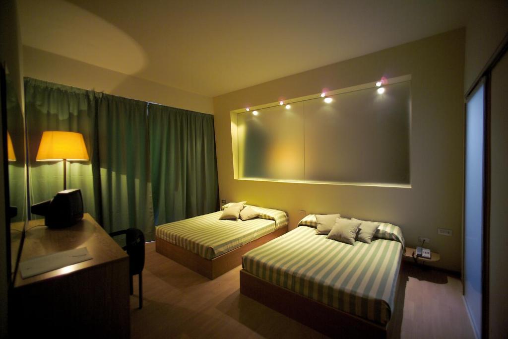 Hotel President Silvi Marina Phòng bức ảnh