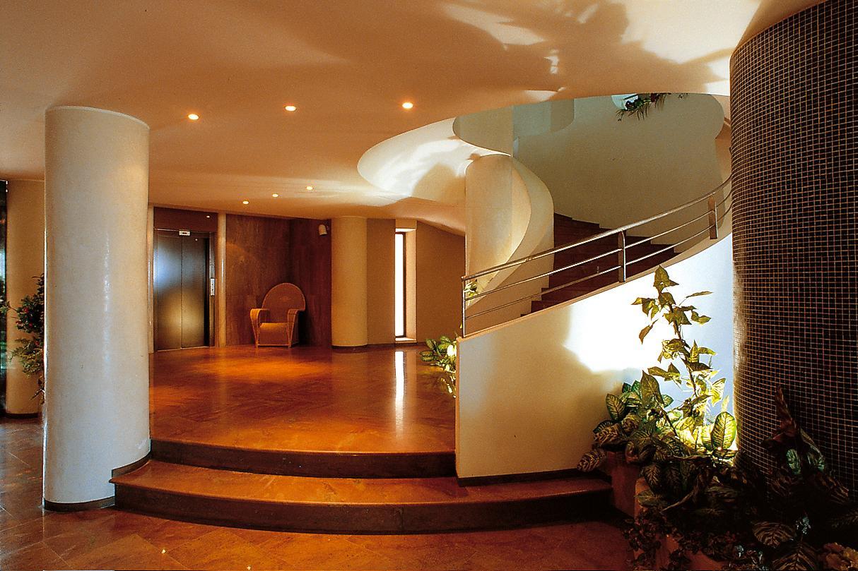 Hotel President Silvi Marina Ngoại thất bức ảnh